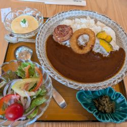 カレーライス（1,000円）