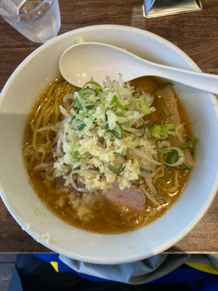 「味噌らーめん大1000円」@麺屋 翔 みそ処の写真