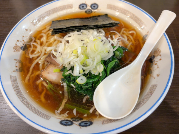 「ラーメン」@えーちゃん食堂の写真