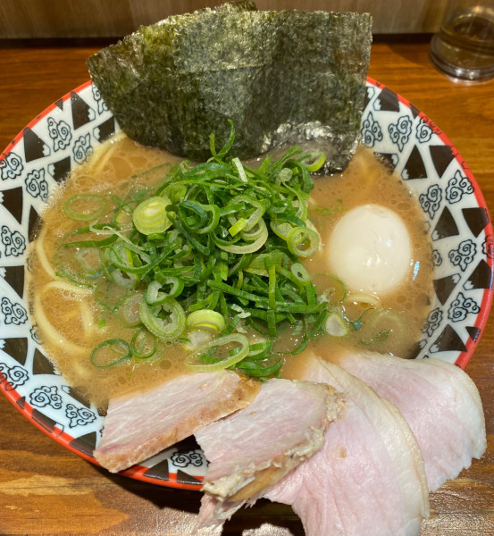 「特製ラーメン ￥1250」@家系ラーメン いんなみ家の写真