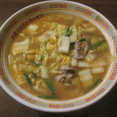 天理スタミナラーメン 屋台の画像