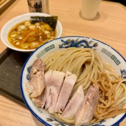 創業つけめん大盛り