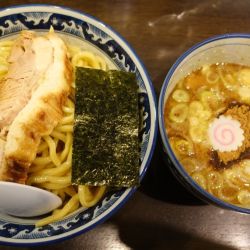 つけそば・並盛（950円）