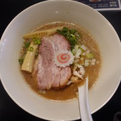 やさしい味噌らぁ麺（1,100円）