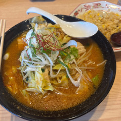 北海道らぁめん伝丸 平塚田村店の画像