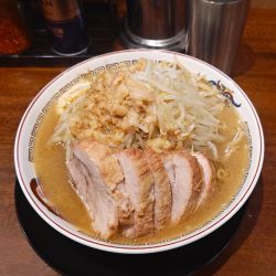 小ぶたラーメン
