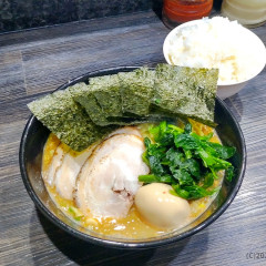 究極汁麺 はねだ家の画像