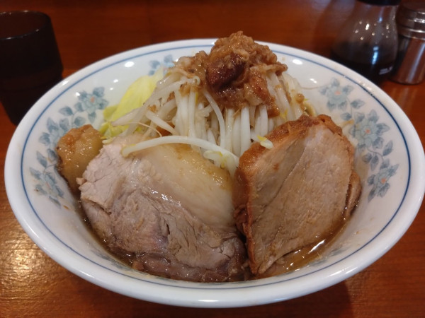 「ラーメン」@ラーメン Oの写真