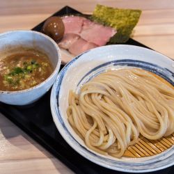 特製しんちゃんつけめん