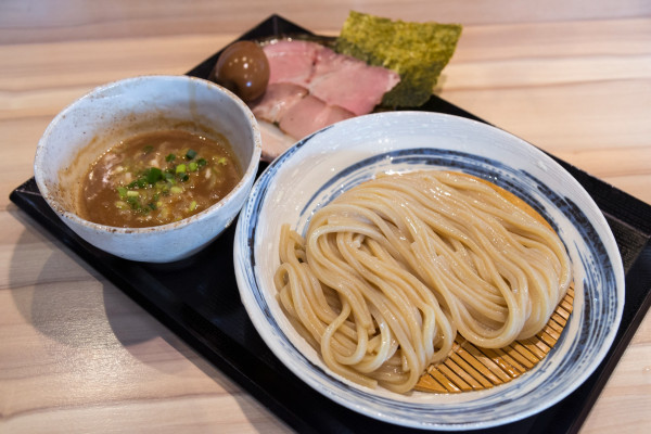 「特製しんちゃんつけめん」@つけめん しんちゃんの写真