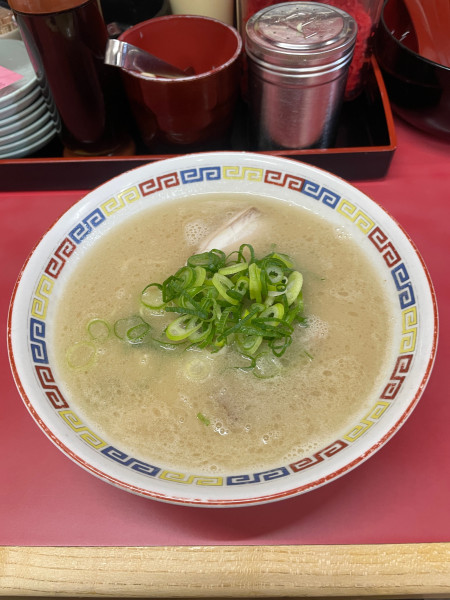 「ラーメン」@とんとん 蔵王店の写真