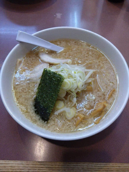 「ハッスルラーメン」@ハッスルラーメンホンマ 錦糸町店の写真
