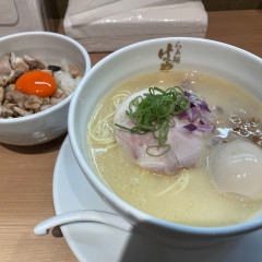 らぁ麺 はやし田 渋谷宇田川町店の画像