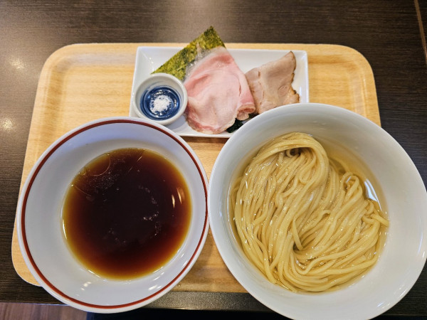 「つけ麺」@とものもとの写真