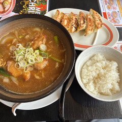 幸楽苑 北茨城店の画像