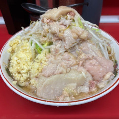 ラーメン二郎 湘南藤沢店の写真