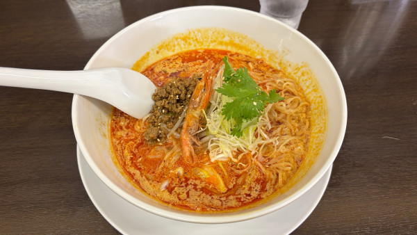 「担々麺」@担々麺杉山の写真