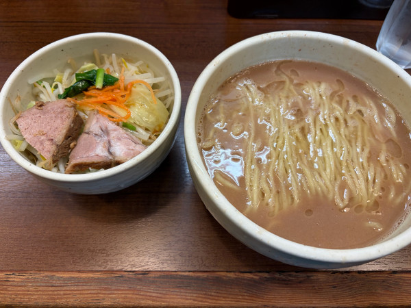 「ラーメンプレーン」@麺処 一笑の写真