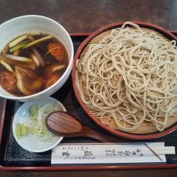 そば藪重の画像