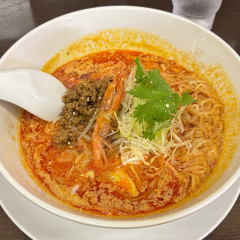 担々麺杉山の写真