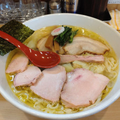 白河手打中華そば 法隆の画像