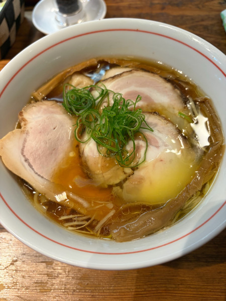 「特製醤油ラーメン(バラ増し)」@ラーメン屋 トイ・ボックスの写真