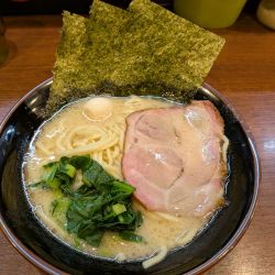 塩ラーメン