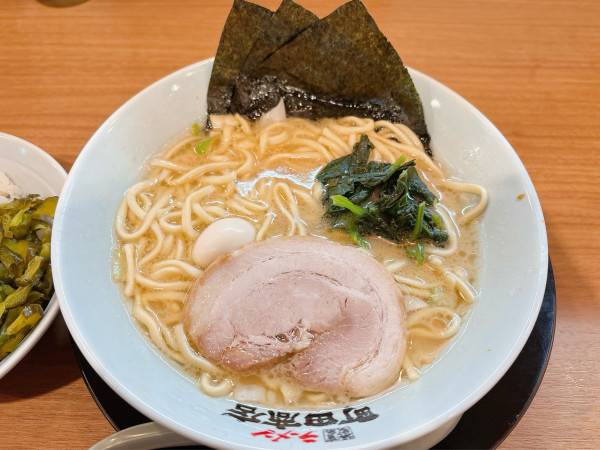 「ラーメン」@町田商店 桑名店の写真