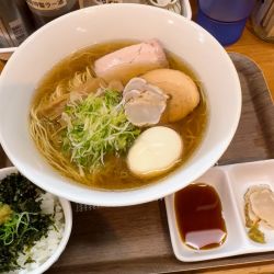 【冬季限定】ふぐ出汁ラーメン ¥1,400