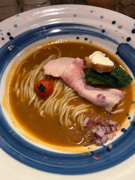 「海老丸ラーメン」@海老丸らーめんの写真