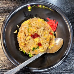 劉家 西安刀削麺 熱田高校前店の画像