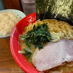 ラーメン ライス