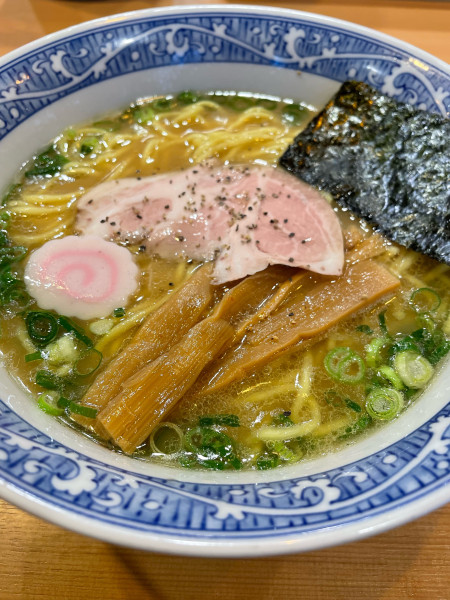 「中華そば」@中華そば 青葉 吉祥寺店の写真