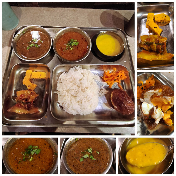 「本日の西インドプレート　¥1600」@ガヤバジの写真