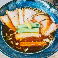 麺とスープの店  歩き出せ、クローバーの画像