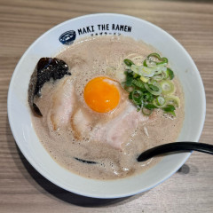 MAKI THE RAMENの画像