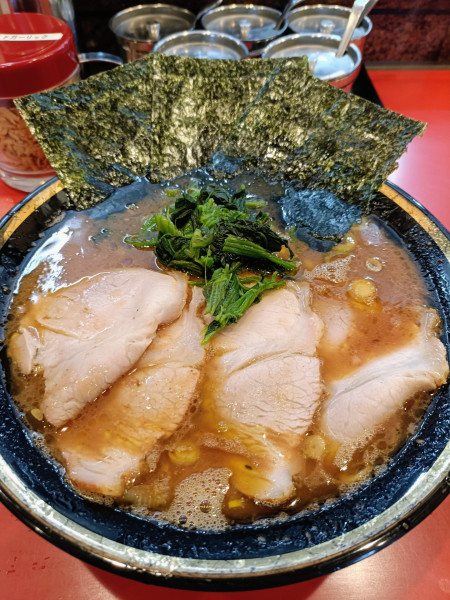 「チャーシュー麺」@環2家の写真