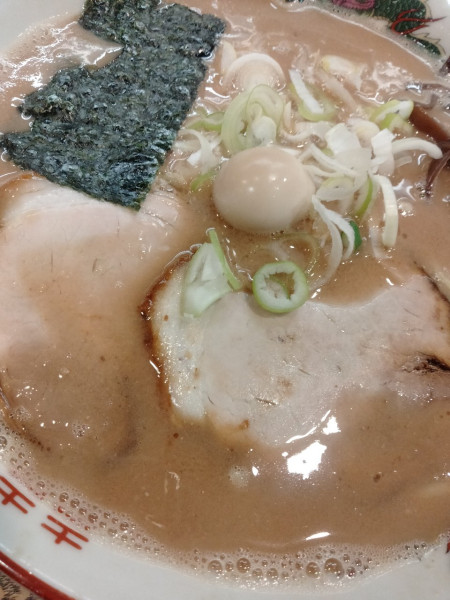 「ラーメン」@うまいヨ ゆうちゃんラーメンの写真