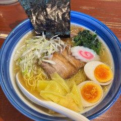 函館らーめん しお貫の画像