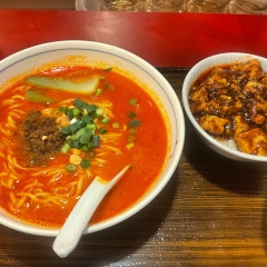 陳麻婆豆腐 麺飯館 新宿京王モール店の画像