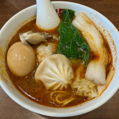 七宝麻辣湯 六本松店の画像