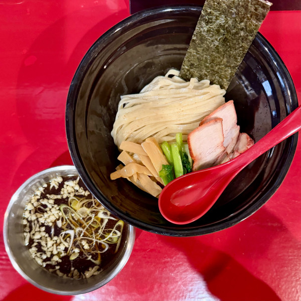 「つけめん」@ラーメン寝飯の写真
