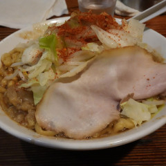 極太濁流ラーメン ら・けいこ 本店の画像