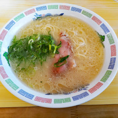 博多ラーメン はかたや 大野城店の画像