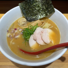 らぁ麺 ちり葉の画像