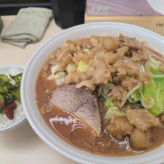 横浜家系ラーメン田中の画像