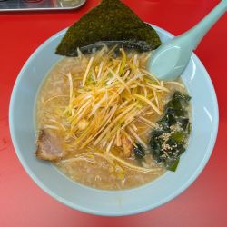 辛ネギラーメン