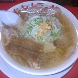 塩ラーメン