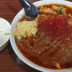 元祖スタミナ満点らーめん すず鬼 熊谷うえちゃん店の写真