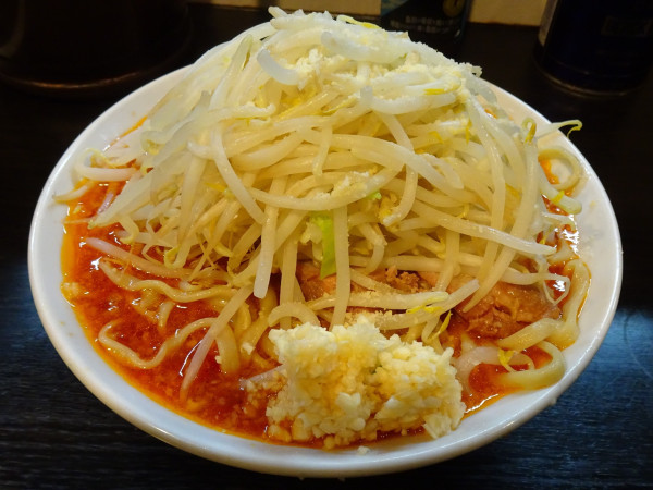 「トマト(1,450円)ニンニク粉チーズ」@豚星。の写真